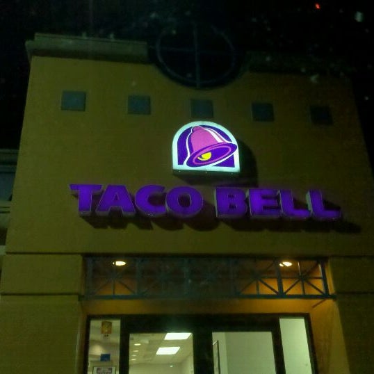 Taco Bell 3 tavsiye