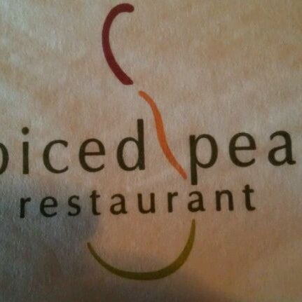 Photo taken at The Spiced Pear Restaurant by Janine C. on 11/27/2011