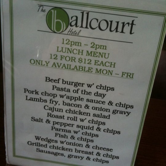 Ball Court Hotel 25 visitors