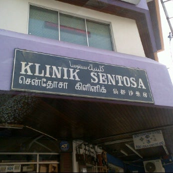 Klinik Sentosa