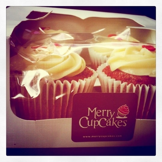 Photo prise au Merry Cupcakes par Geraldine E. le6/13/2011