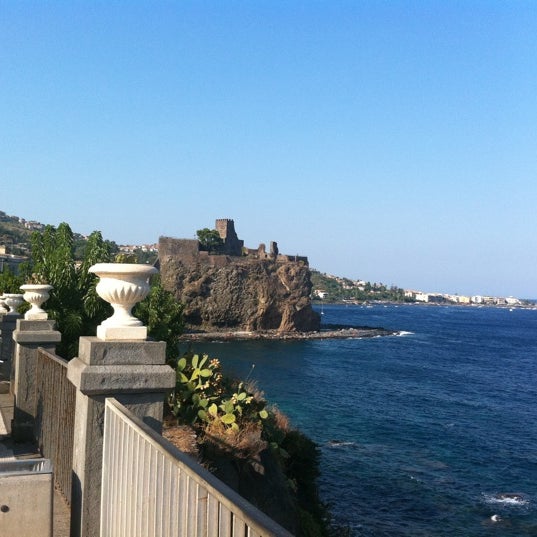 Aci Castello - Catania, Sicilia