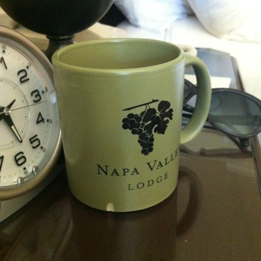 Foto tirada no(a) Napa Valley Lodge por Jolly F. em 6/12/2012