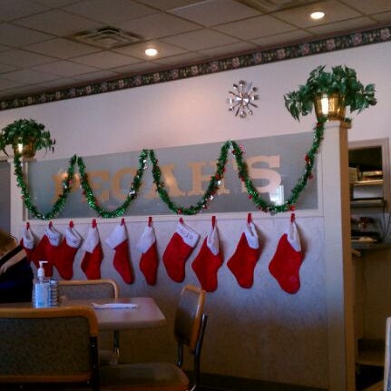 Photo taken at Pegah&#39;s Family Restaurant by Sonia S. on 12/30/2011