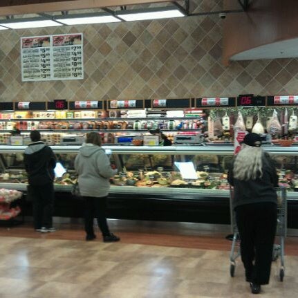 Photo taken at ShopRite of Fischer Bay by Pepper on 3/18/2012
