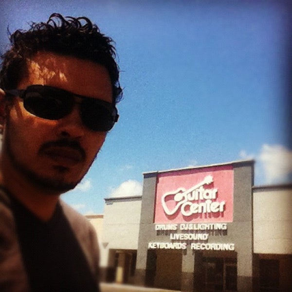 Guitar Center Closed until further notice Music Store in Pensacola