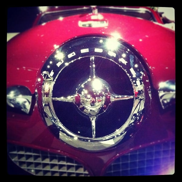Photo taken at Studebaker National Museum by Rob B. on 8/12/2012