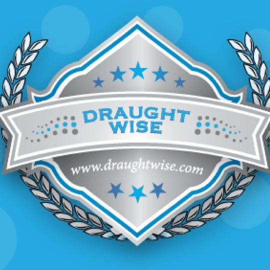 Draught WISE takes care if the Tapa Bars Draught system. They care about quality and get their Draught system cleaned twice a month! Brewery quality fresh and clean. See www.draughtwise.com