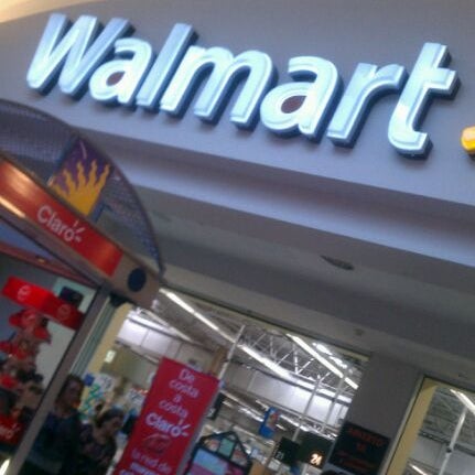 Walmart - Plaza del Sol