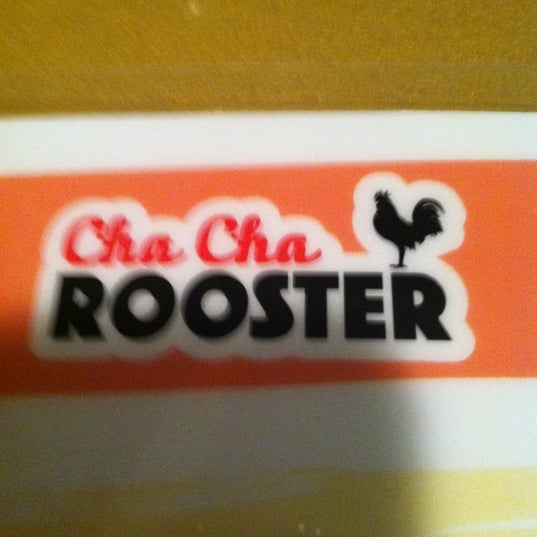 รูปภาพถ่ายที่ Cha Cha Rooster โดย Sophelia A. เมื่อ 3/9/2012