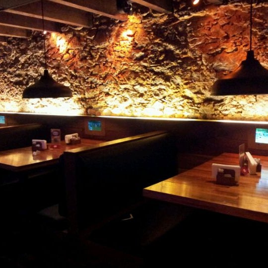 12/11/2011 tarihinde Renan T.ziyaretçi tarafından Restaurante Broz'de çekilen fotoğraf