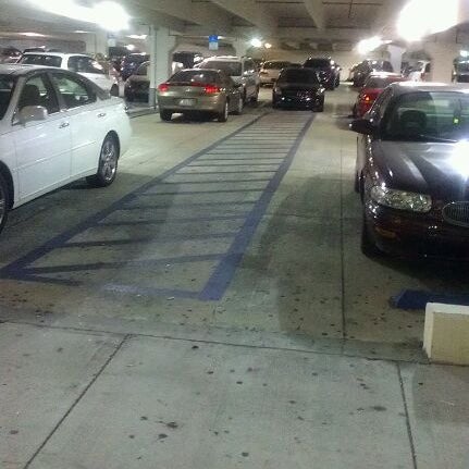 Photos at Aventura Mall Parking Garage - Aventura, FL