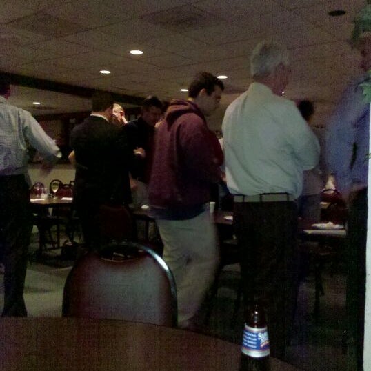 Adams Heights Men's Club Bar in South Quincy