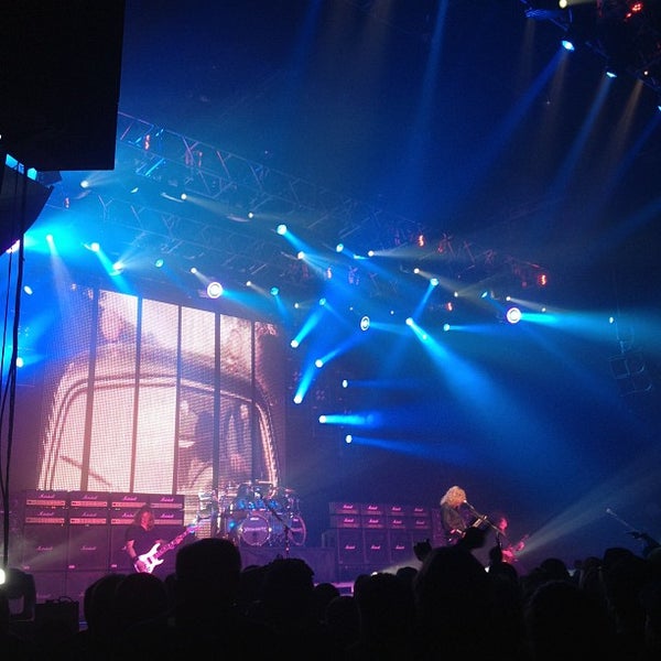 Photos at Revention Music Center Houston, TX