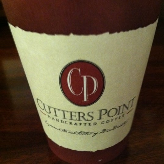 Cutters Point Coffee 18 tips