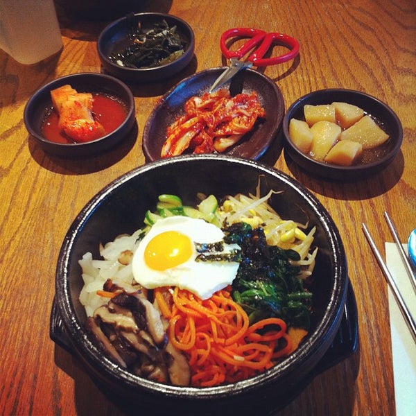 Jang Mo Jib (Now Closed) Korean Restaurant in West End