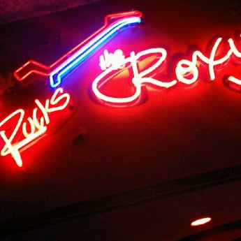 Photo taken at The Roxy by Tim R. on 10/26/2011