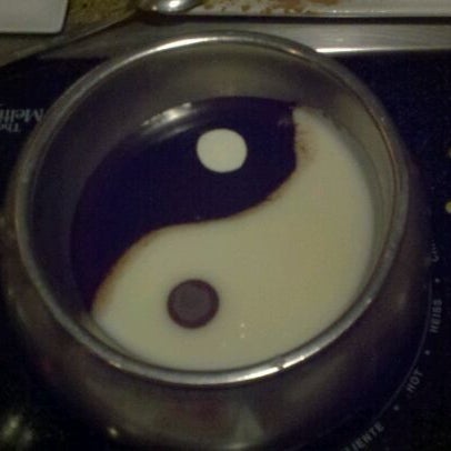 Photo taken at The Melting Pot by April N. on 12/18/2011
