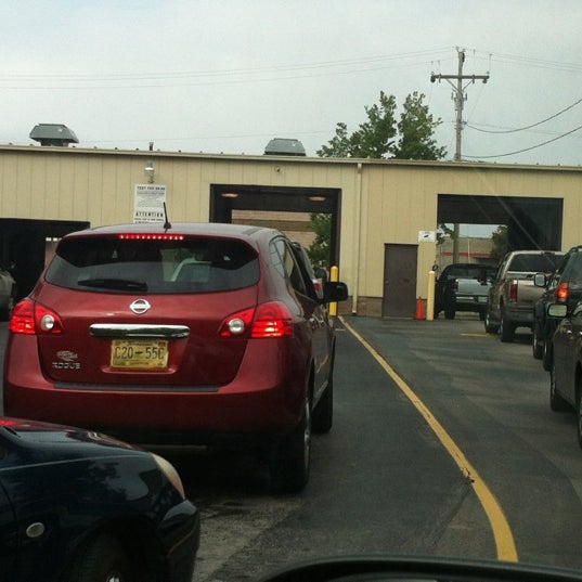 Emissions Testing Station 6 5 tips