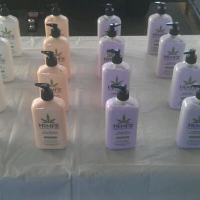 1/28/12 come to D-35 for your hempz herbal moisturizer at discounted pricing.