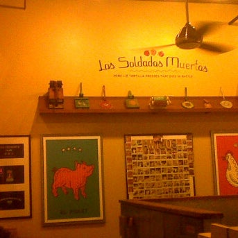 9/18/2011 tarihinde Tom G.ziyaretçi tarafından Cilantro Mexican Grill'de çekilen fotoğraf