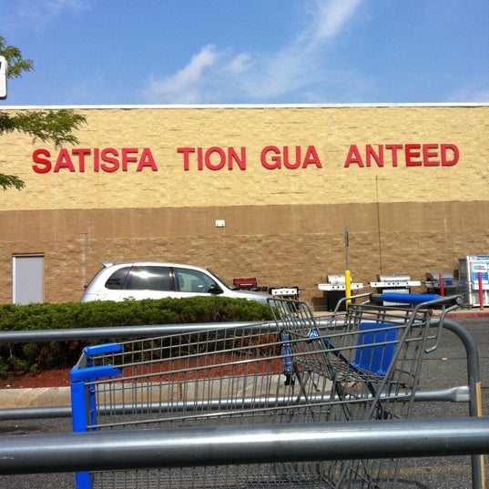 Walmart Supercenter Northborough, MA