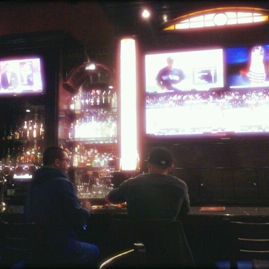 Photo taken at BJ&#39;s Restaurant &amp; Brewhouse by Shane C. on 3/28/2012
