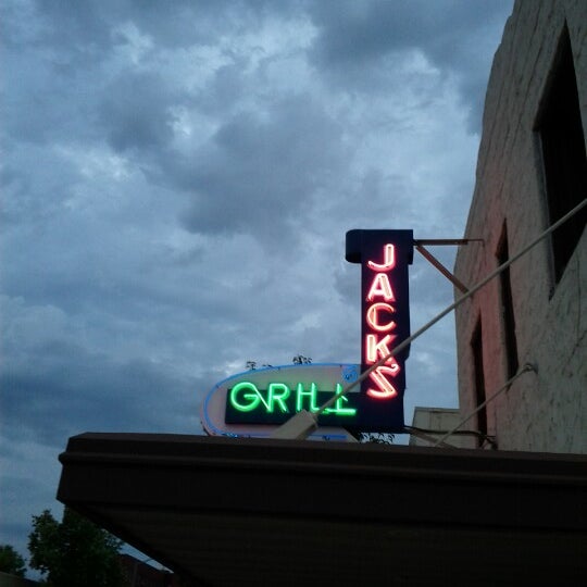 Jack's Bar & Grill Downtown Redding 1743 California St