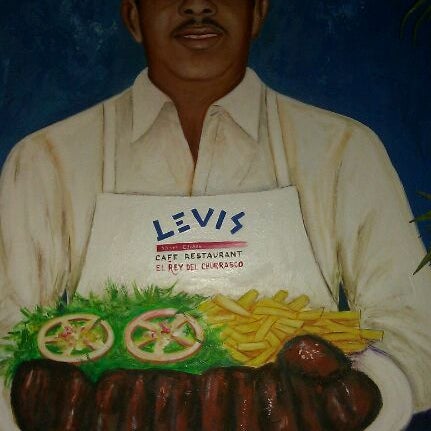 Levis Restaurant & Grill - Latin American Restaurant