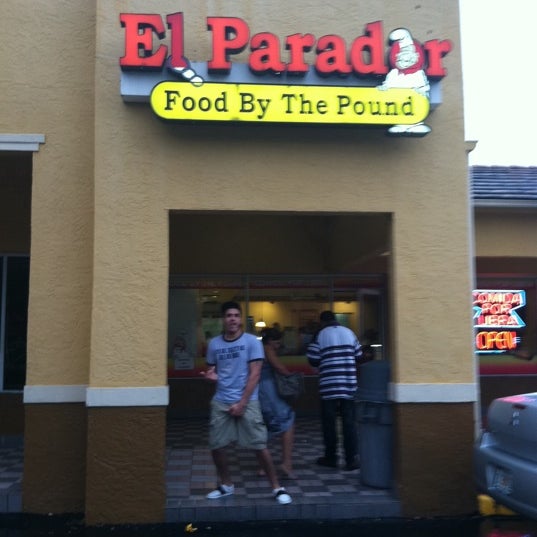 El Parador Cuban Restaurant