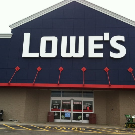 Lowe's Hardware Store