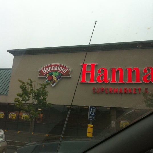 Hannaford Pharmacy 299 Elm St
