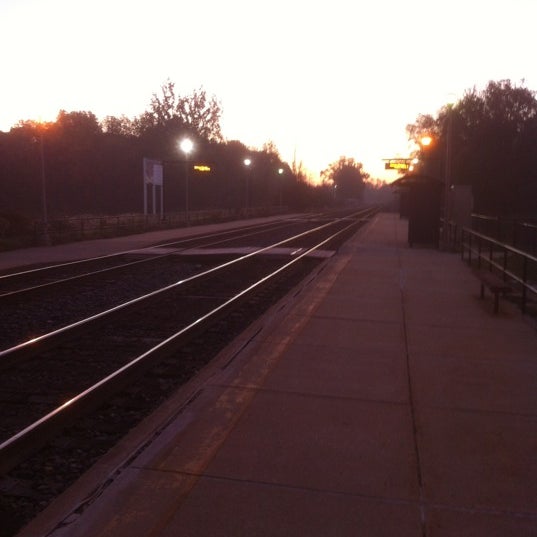 Metropolitan Grove MARC Station 2 Metropolitan Ct