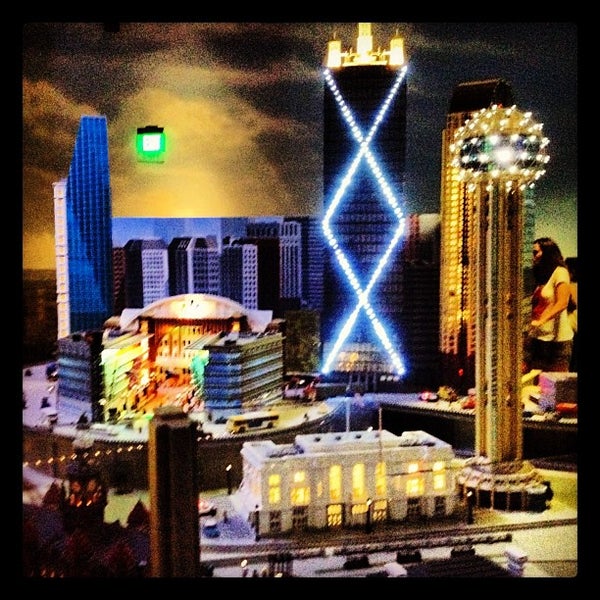 Photo taken at LEGOLAND Discovery Center Dallas/Ft Worth by David G. on 6/20/2012