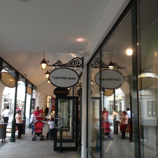 calvin klein outlet