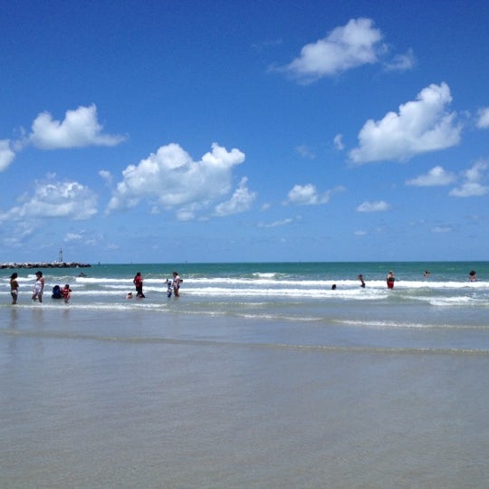 Jetty Park Beach - Cape Canaveral, FL