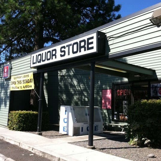 Eastport Liquor Store FosterPowell 1 tip