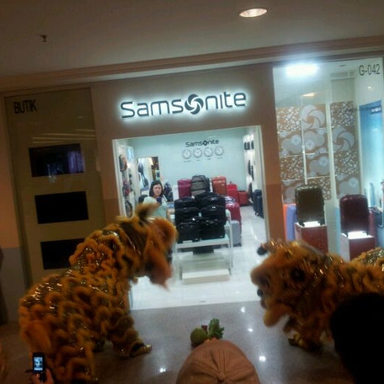 samsonite mid valley