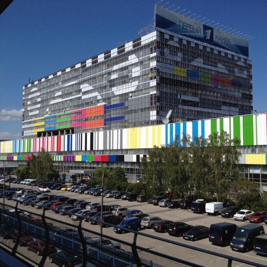 кварталы телецентра