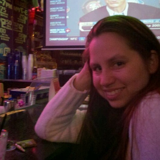 Photo taken at Gresso&#39;s Restaurant &amp; Bar by Mike O. on 1/16/2012