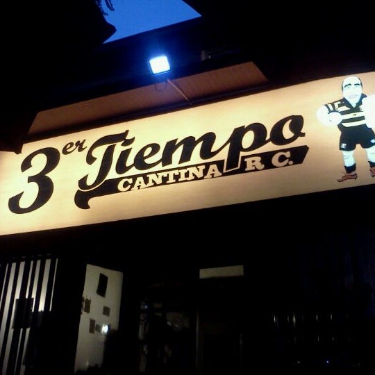 Photo taken at Tercer Tiempo Cantina RC by Martin M. on 11/7/2011