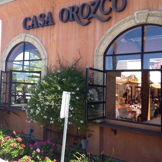7/28/2012 tarihinde Anne M.ziyaretçi tarafından Casa Orozco'de çekilen fotoğraf
