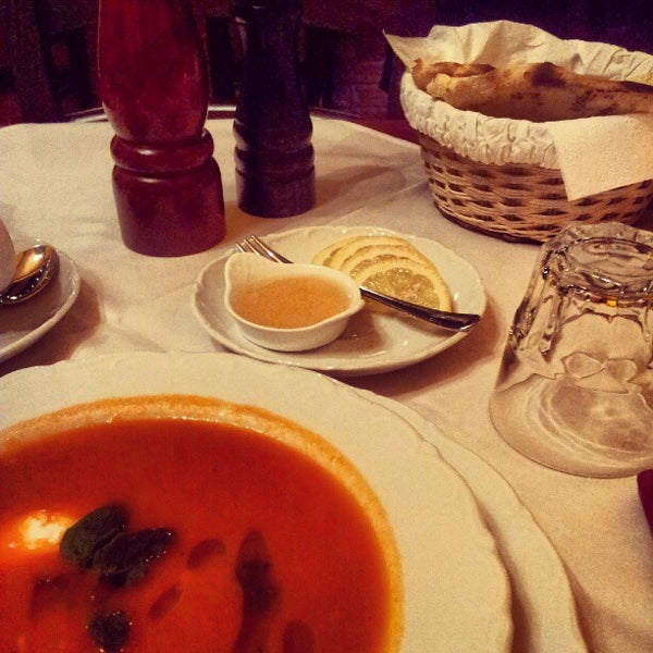 Trattoria Piccola Italia Italian Restaurant in Kaunas