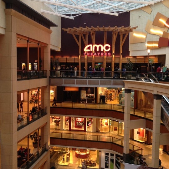 AMC Pacific Place 11 - Seattle Central Business District - シアトル、WA