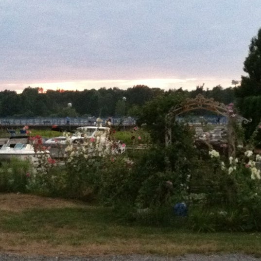 Harbour Town Beach Muskegon'da Plaj