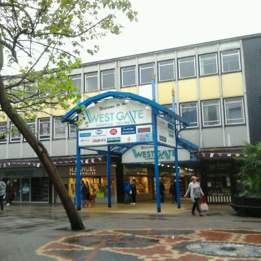 Westgate Shopping Centre Shopping Mall Westgate Shopping Centre Shopping Mall