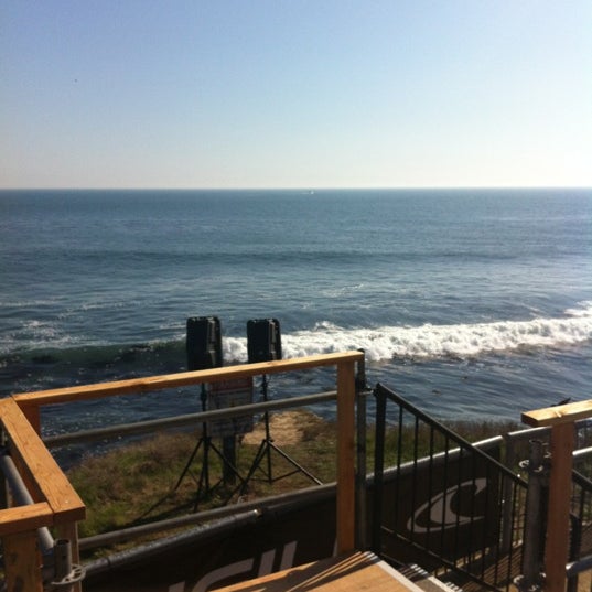 Steamer Lane Surf Spot in Santa Cruz