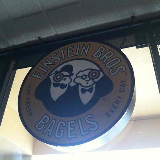 Einstein Bros Bagels 1919 S Gilbert Rd