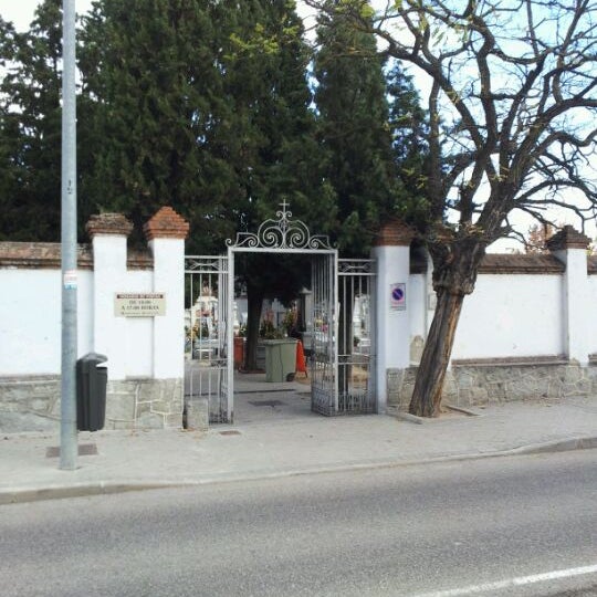 Cementerio Martires De Aravaca - Valdemarín - Madrid, Madrid