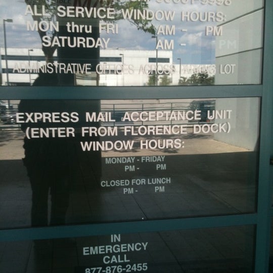 Us Post Office South La Los Angeles Ca